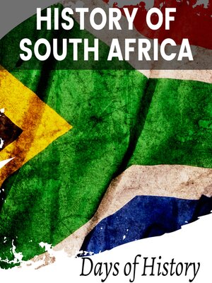 cover image of History of South Africa